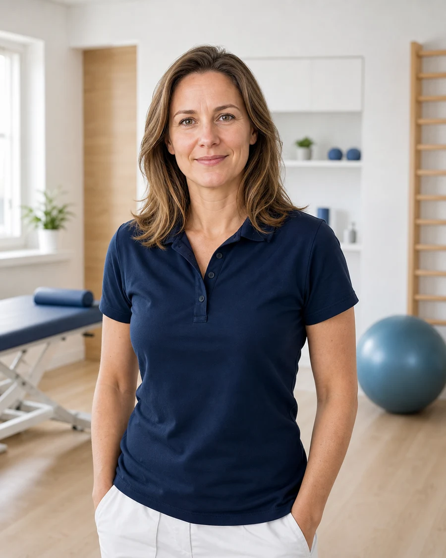 Portrait aus dem therapeutischen Bereich Prävention & Beratung